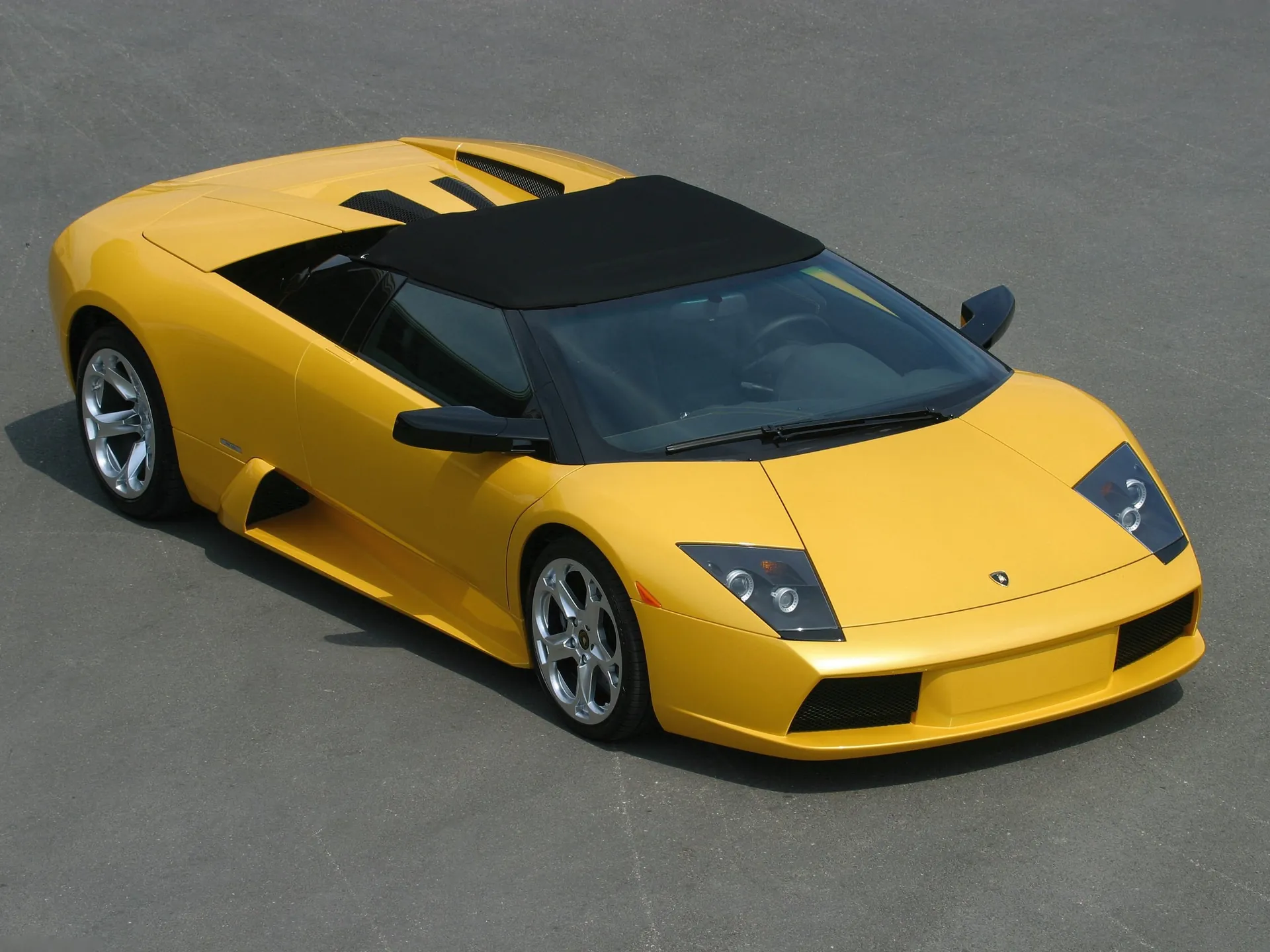 Lamborghini Murcielago Roadster (2004)