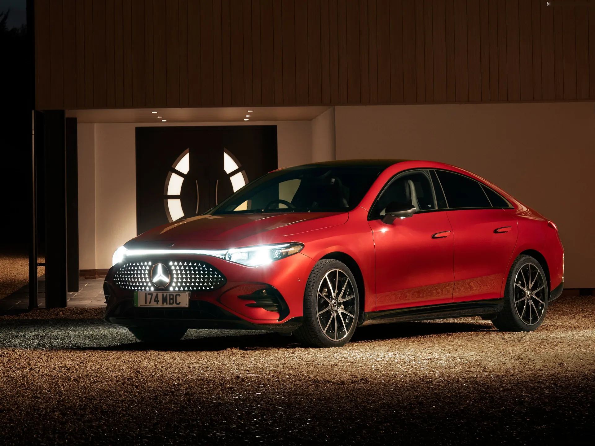 Mercedes-Benz CLA [UK] (2026)