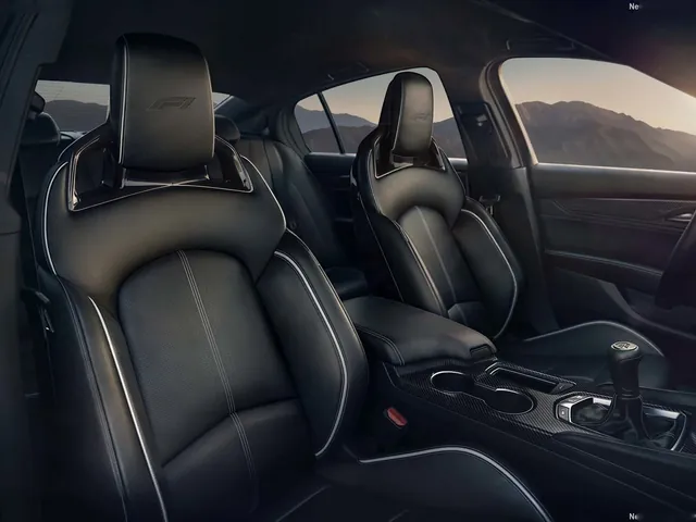 Cadillac CT5-V Blackwing F1 Collector Series (2026)