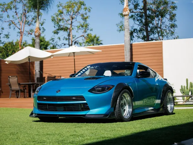 Nissan Z Kaze Concept (2026)