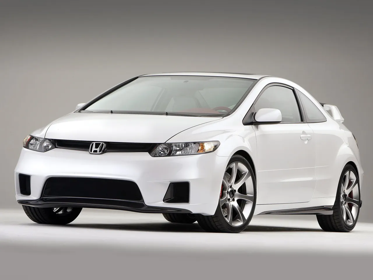 Honda Civic Si Sport Concept (2005)