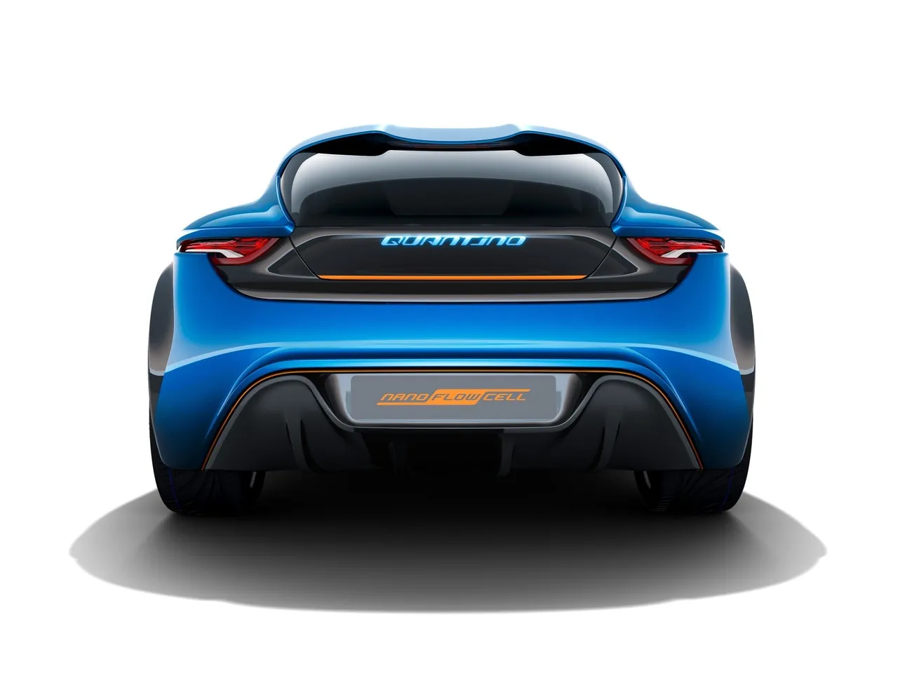NanoFlowcell Quantino Concept (2015) – zezadu