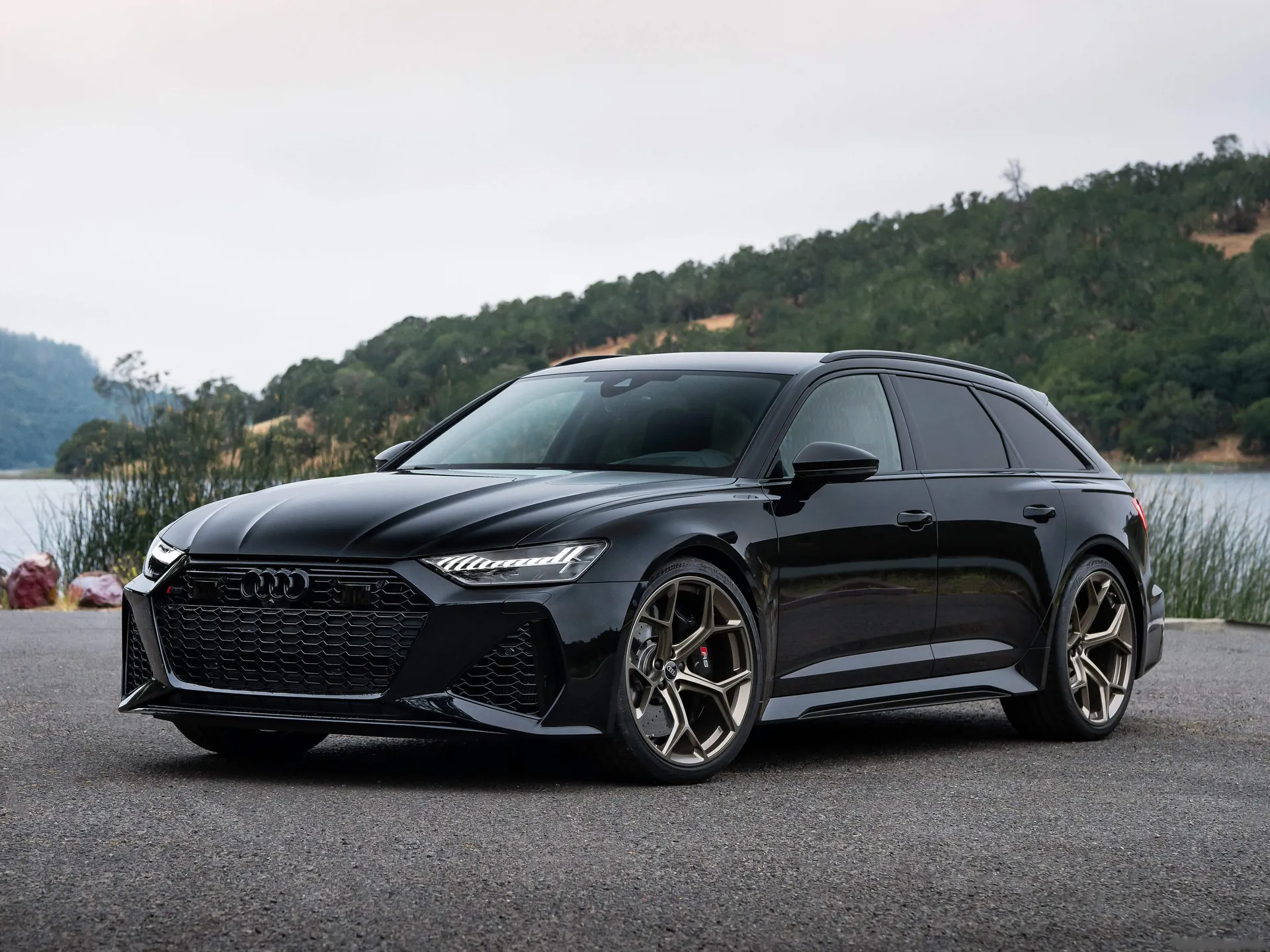 Audi RS6 Avant performance (2023)