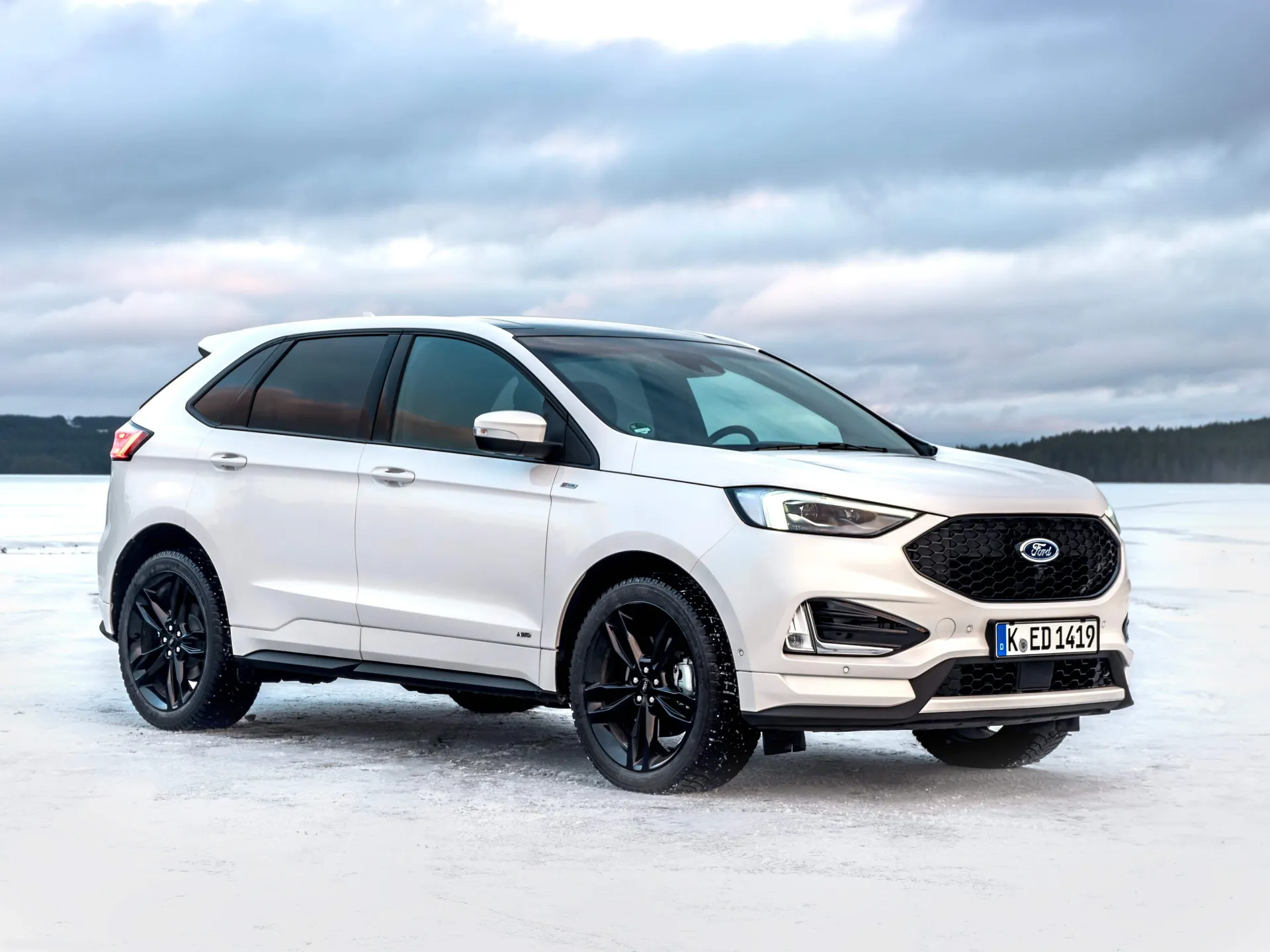 Ford Edge [EU] (2019)