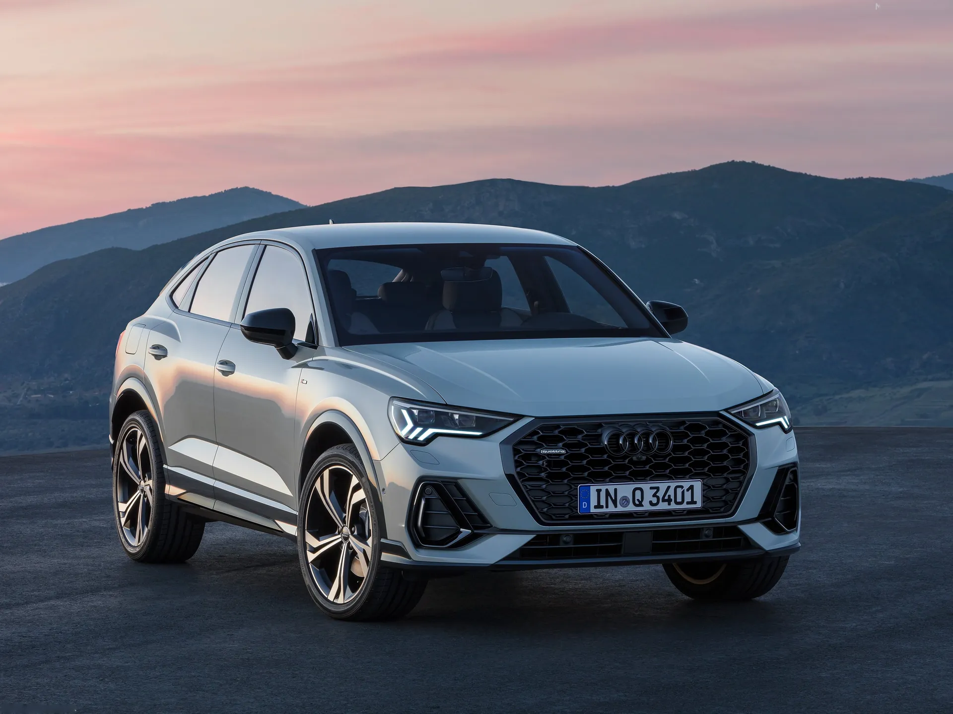 Audi Q3 Sportback (2020)