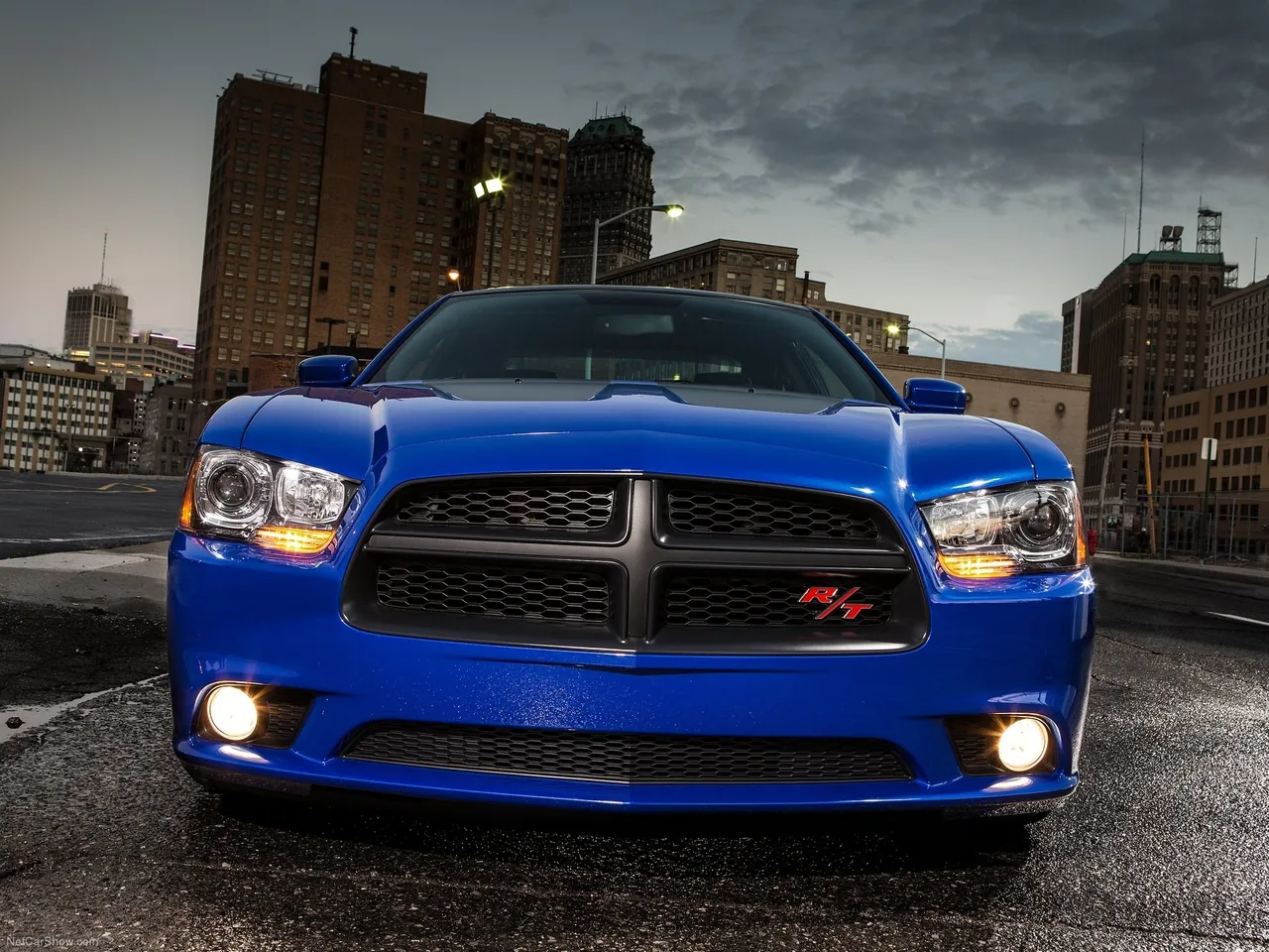 Dodge Charger Daytona (2013) – zepředu