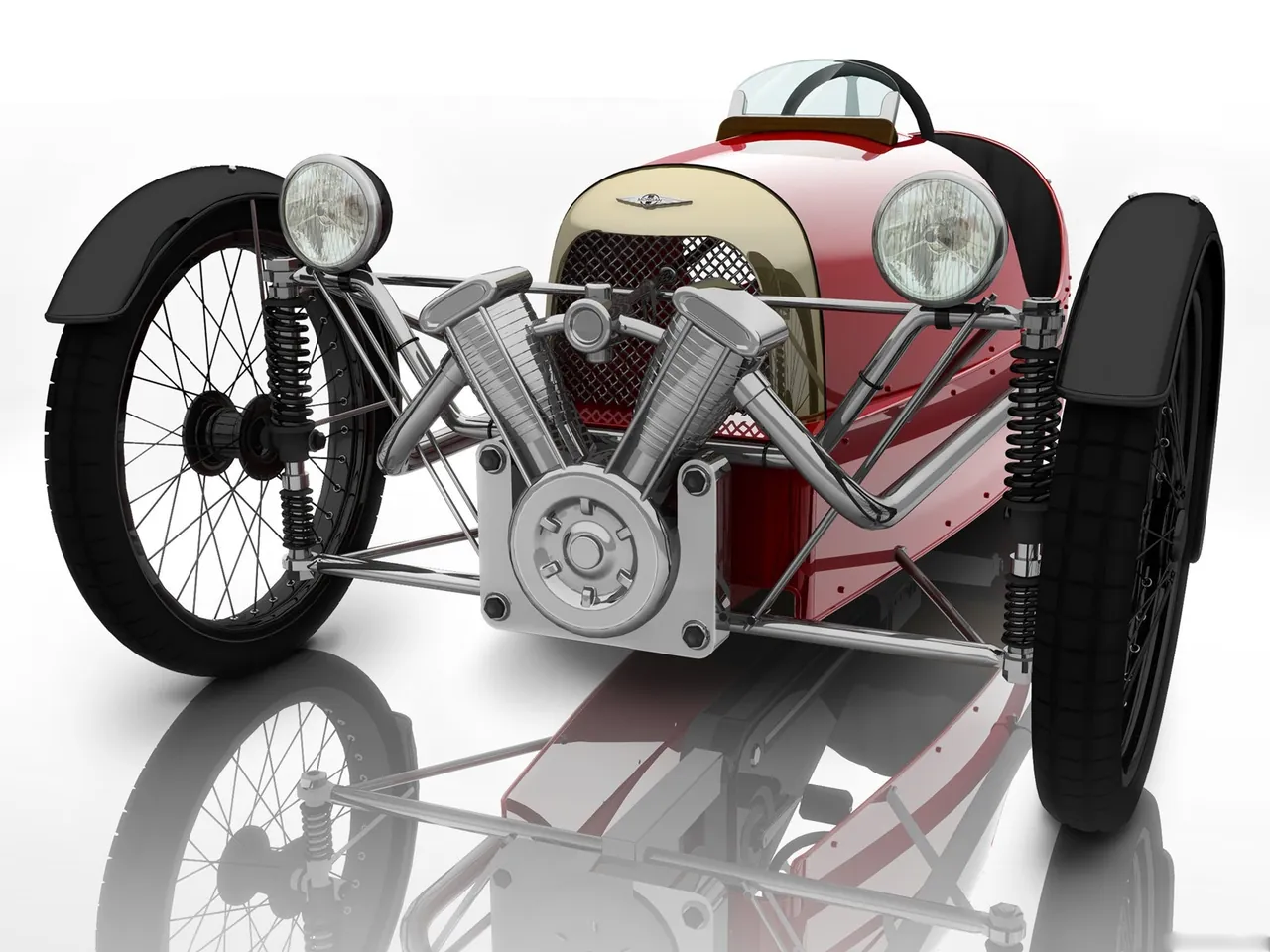 Morgan SuperSports Junior (2009)