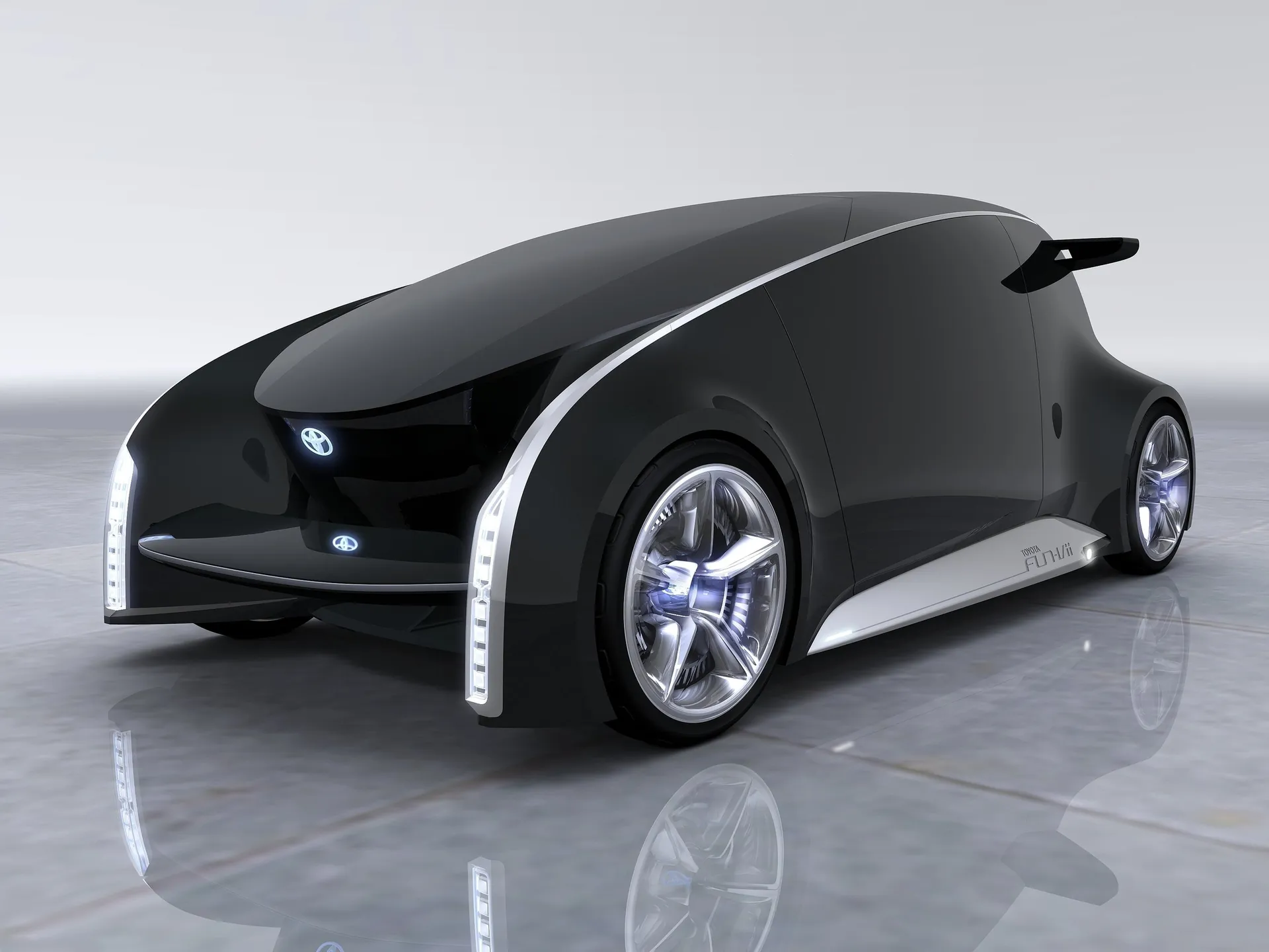 Toyota Fun Vii Concept (2011)