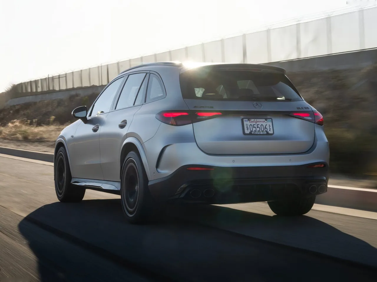 Mercedes-Benz GLC53 AMG [US] (2027)