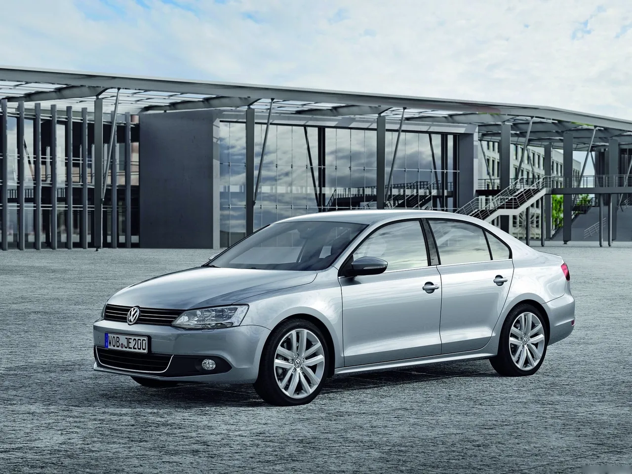 Volkswagen Jetta [EU] (2011)