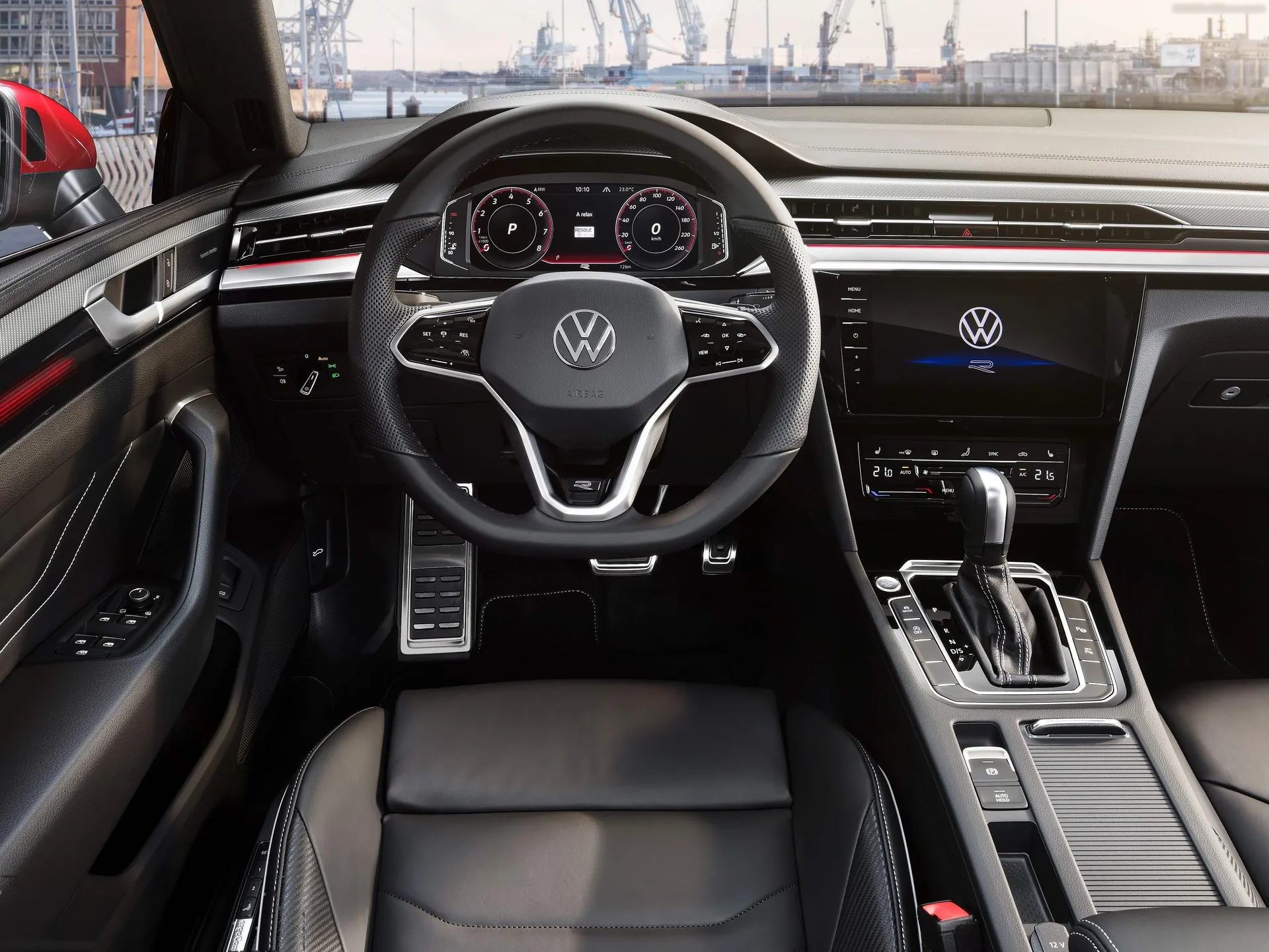 Volkswagen Arteon (2021) – interiér