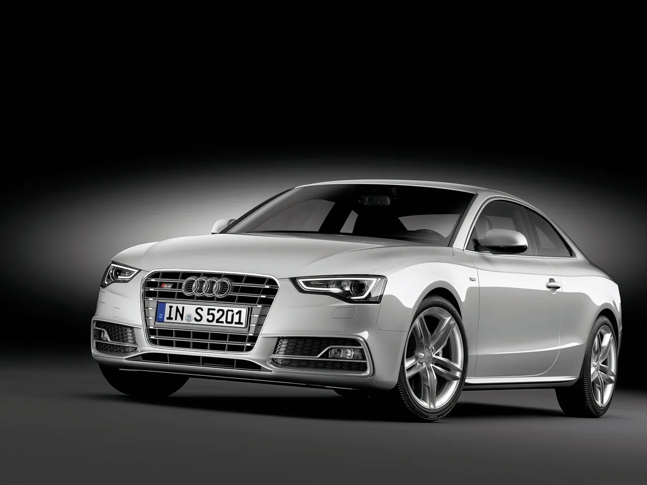 Audi S5 (2012)