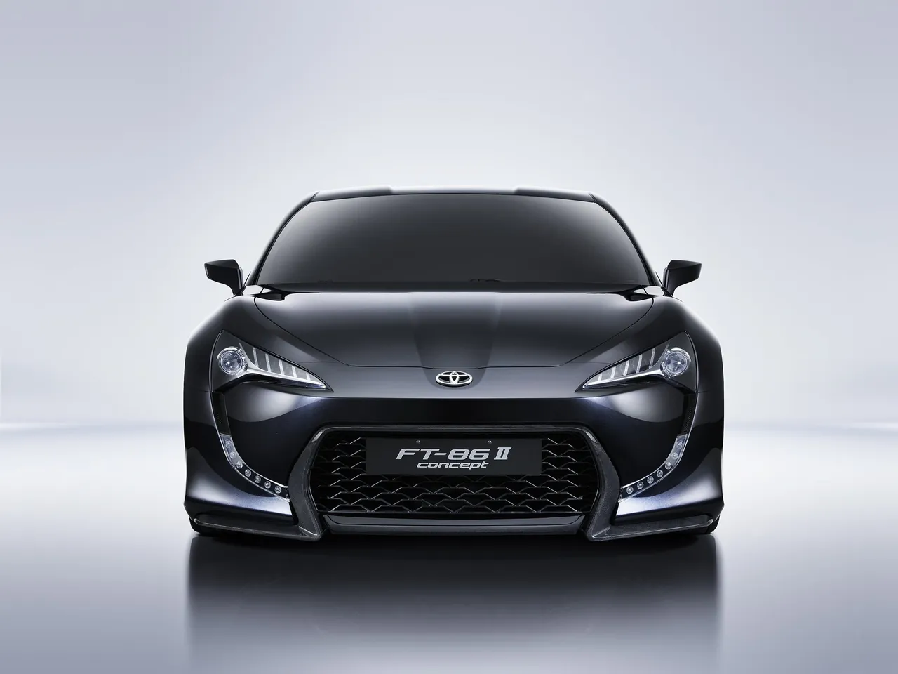 Toyota FT-86 II Concept (2011) - Front