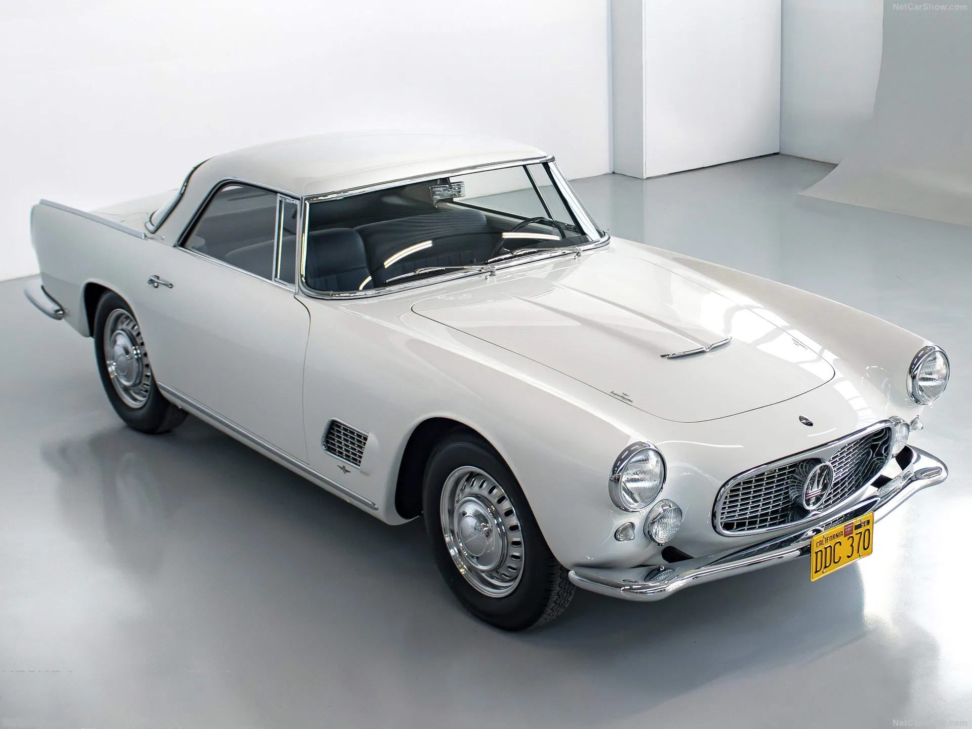 Maserati 3500 GT (1959)