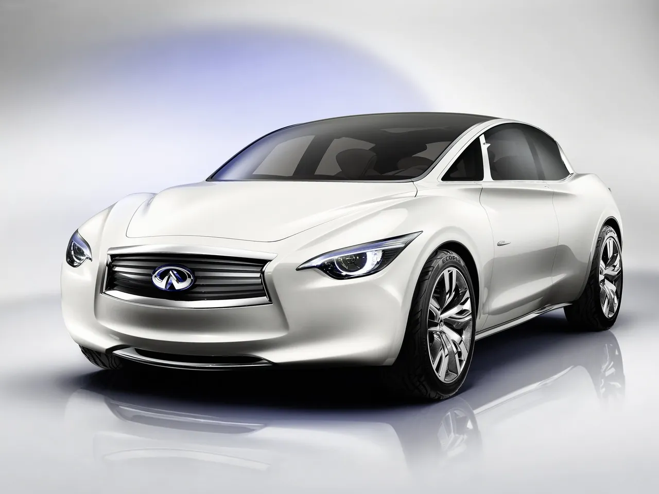 Infiniti Etherea Concept (2011)