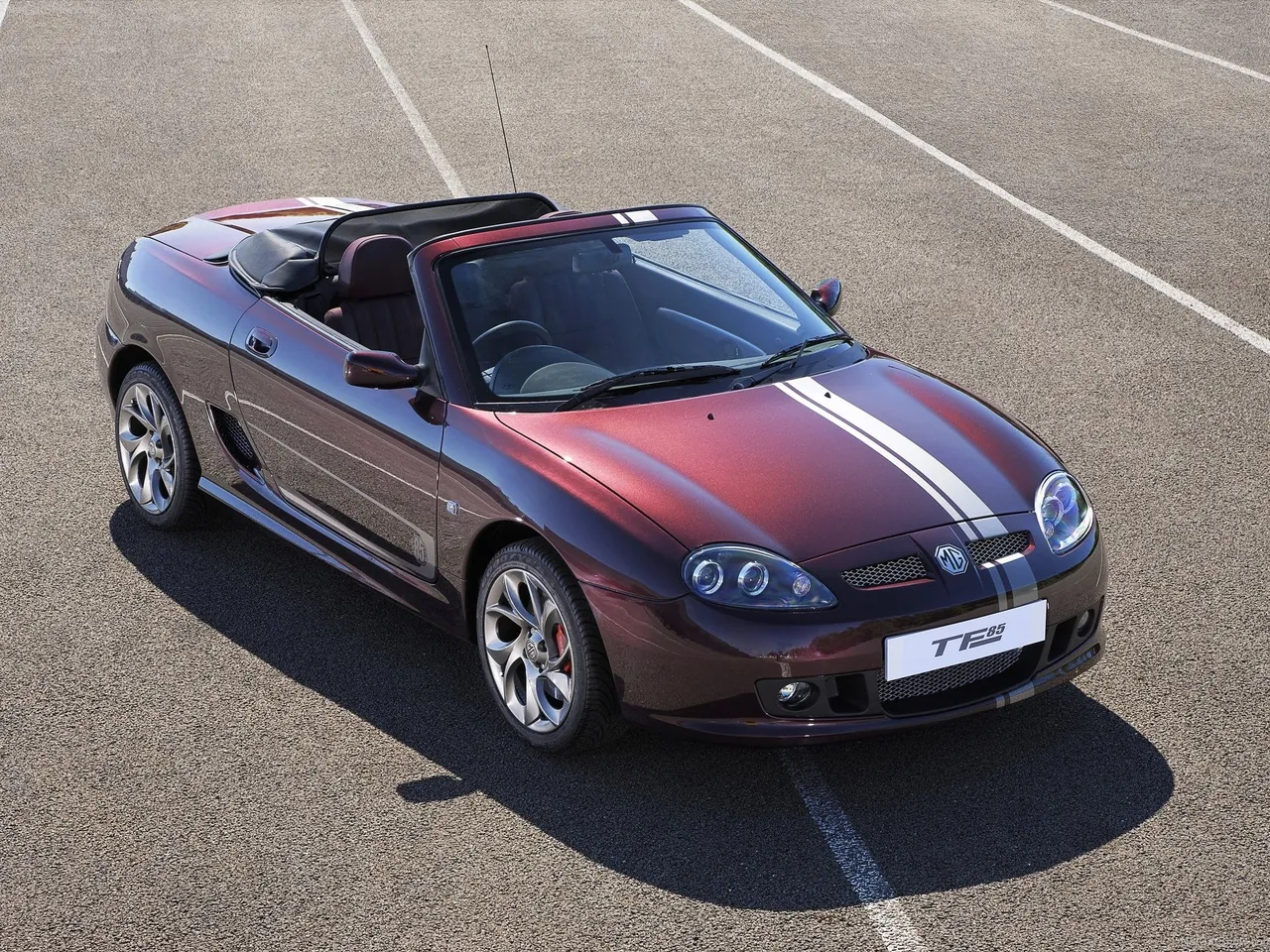 MG TF (2010)
