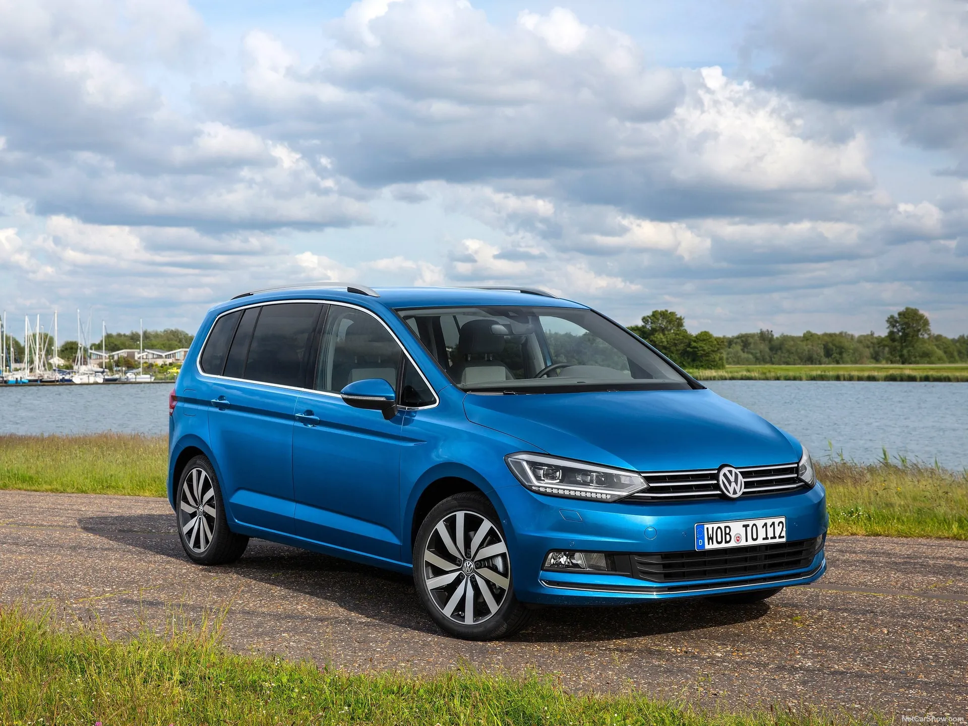 Volkswagen Touran (2016)