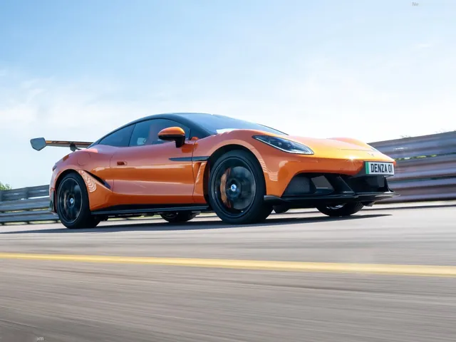 Denza Z Racing (2027)