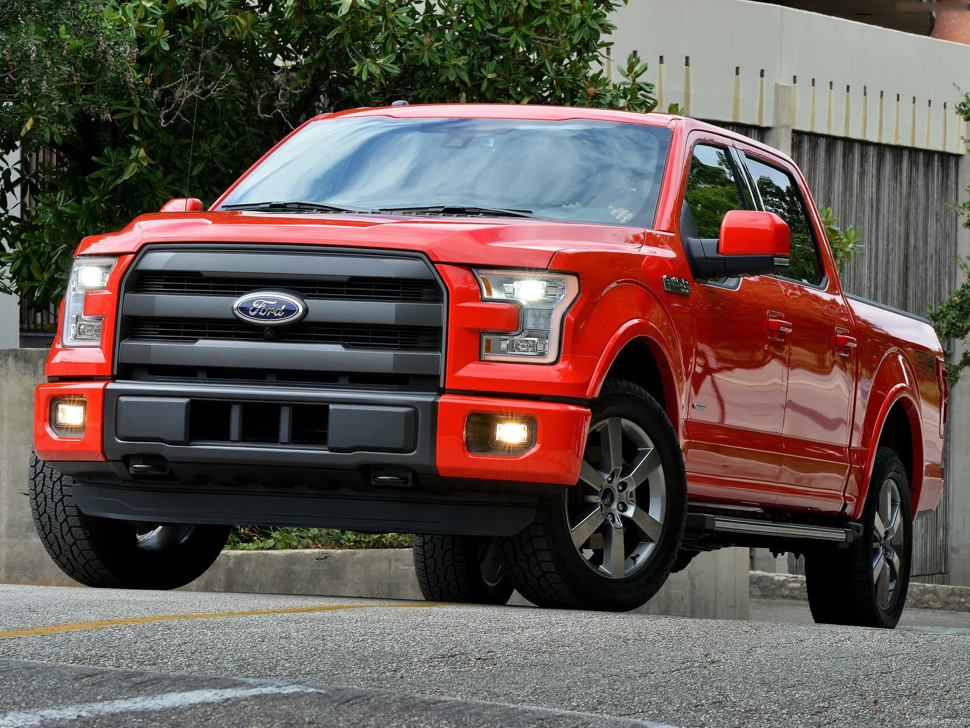 Ford F-150 (2015)