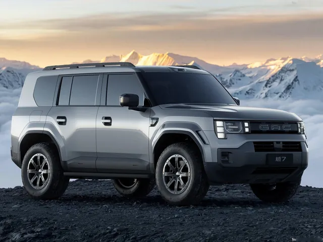GAC Yue 7 (2027)