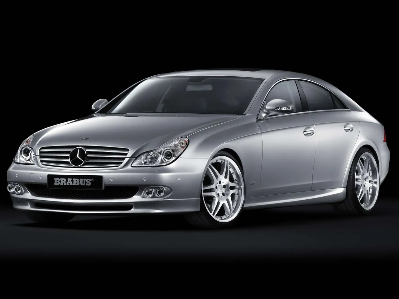 Brabus Mercedes-Benz CLS (2004)