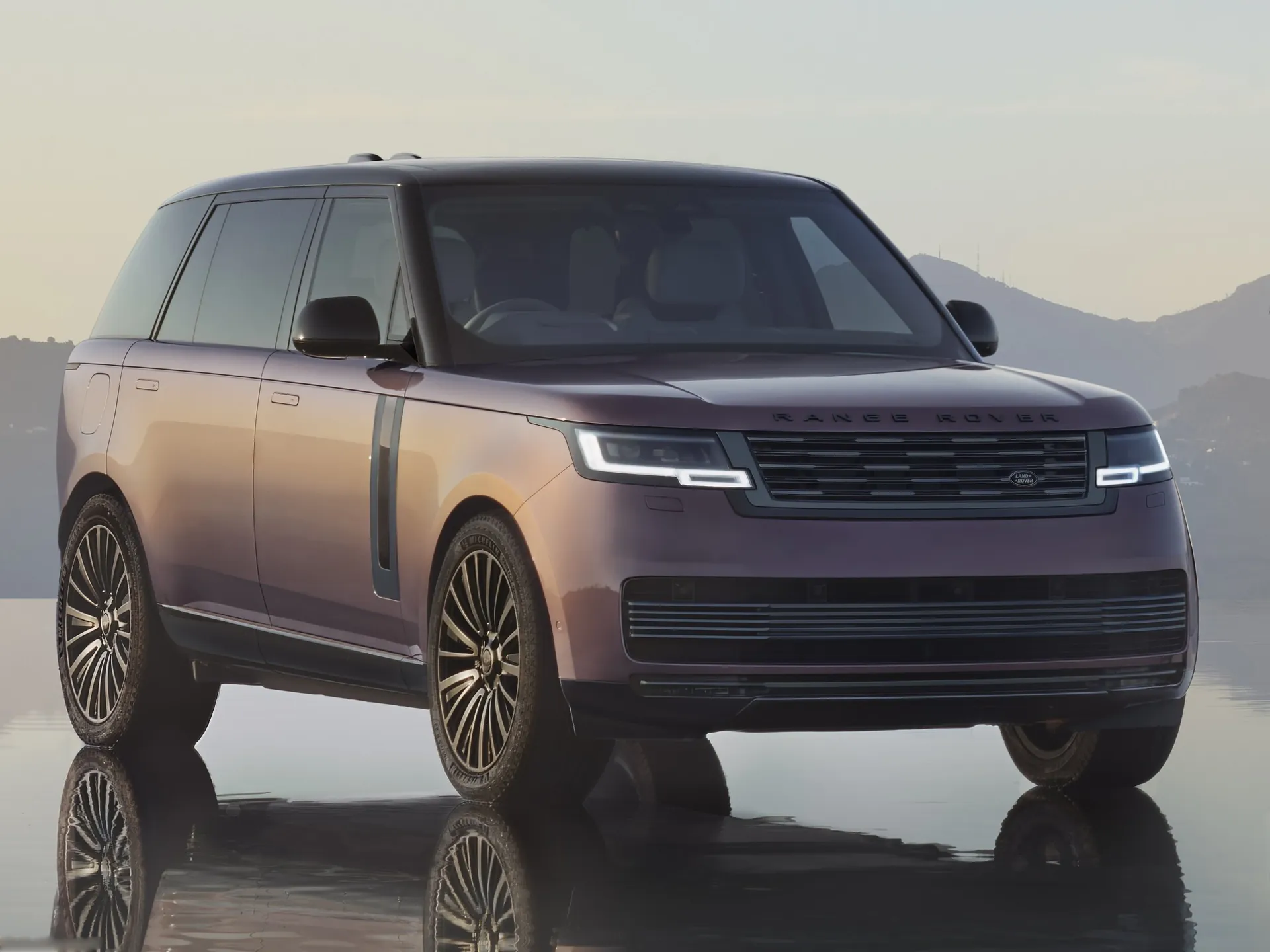 Land Rover Range Rover Electric (2027)