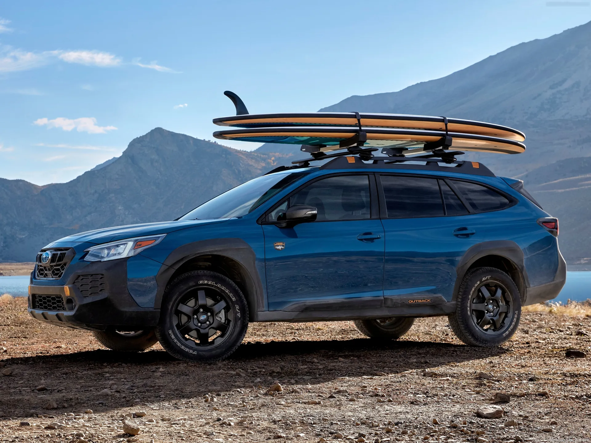 Subaru Outback Wilderness (2024)