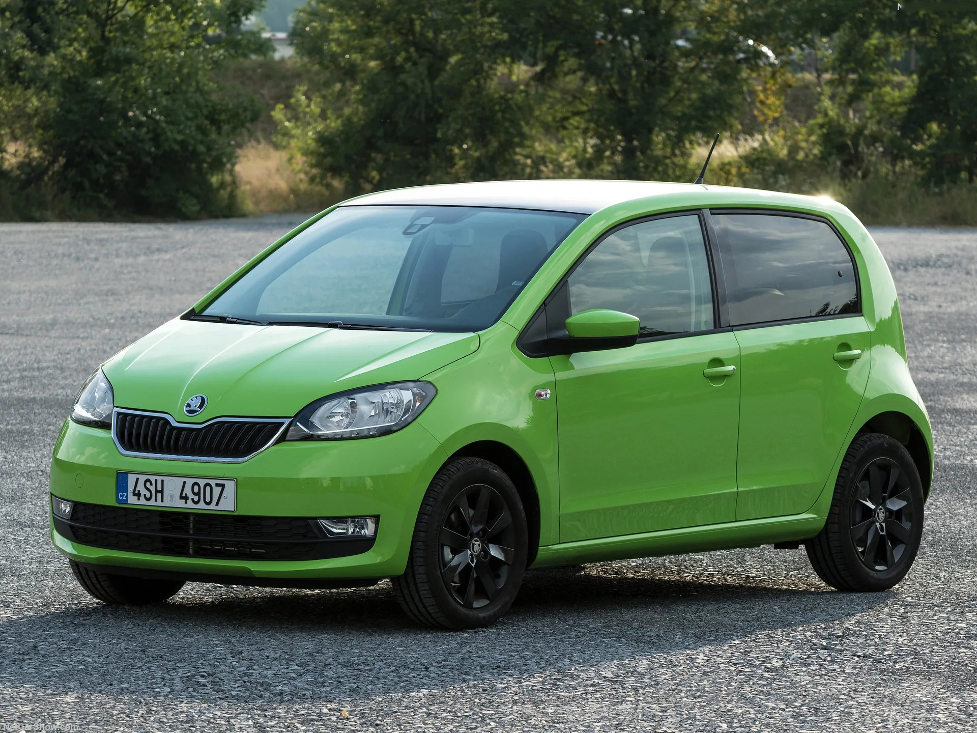 Skoda Citigo (2017)