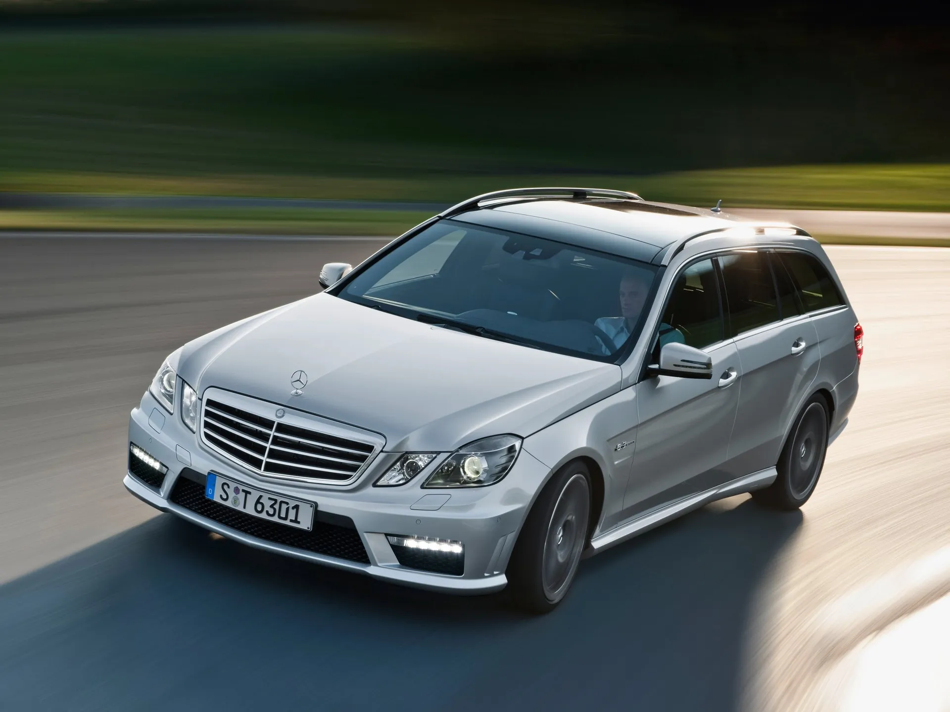 Mercedes-Benz E63 AMG Estate (2010)