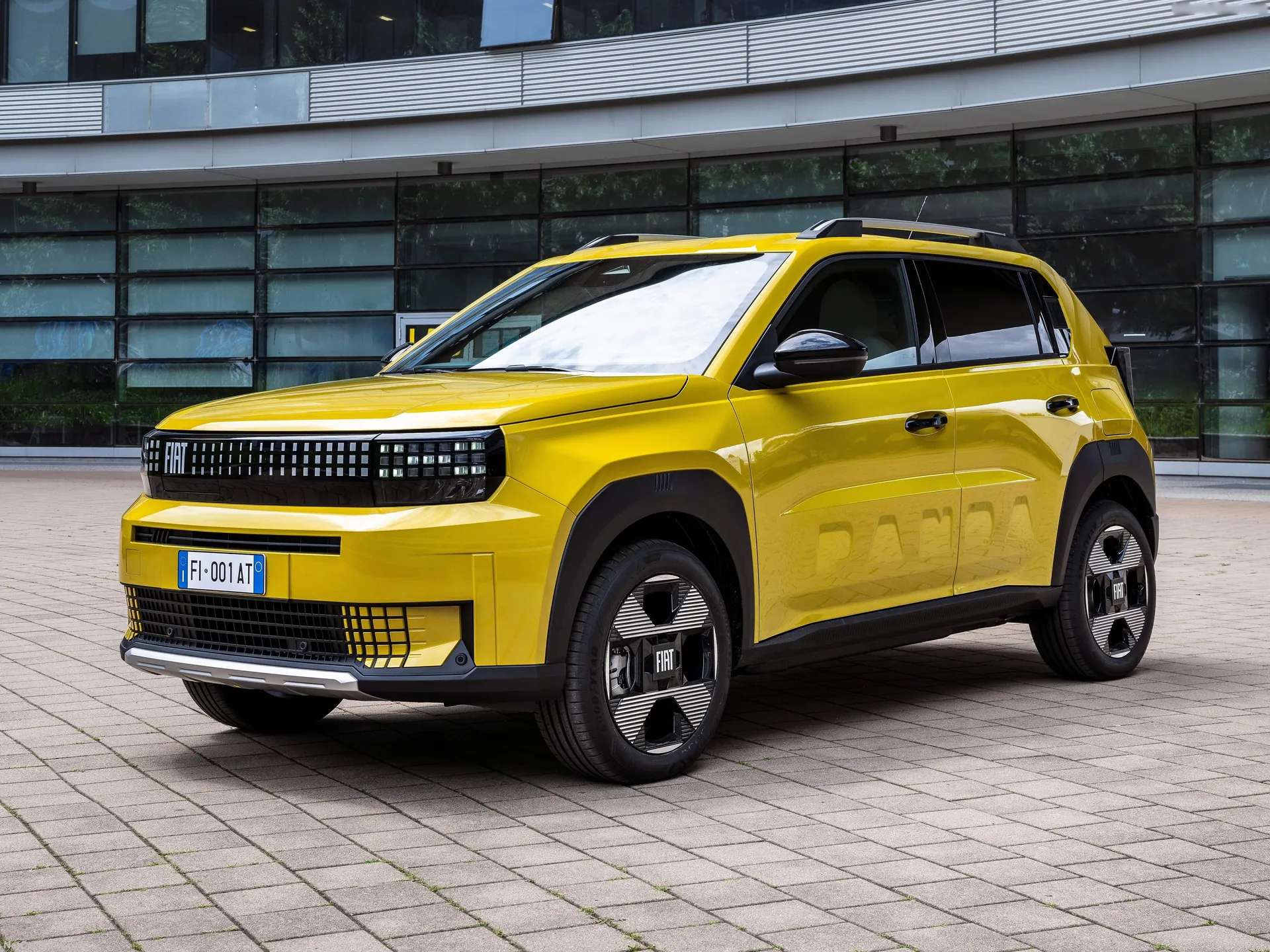 Fiat Grande Panda (2025)