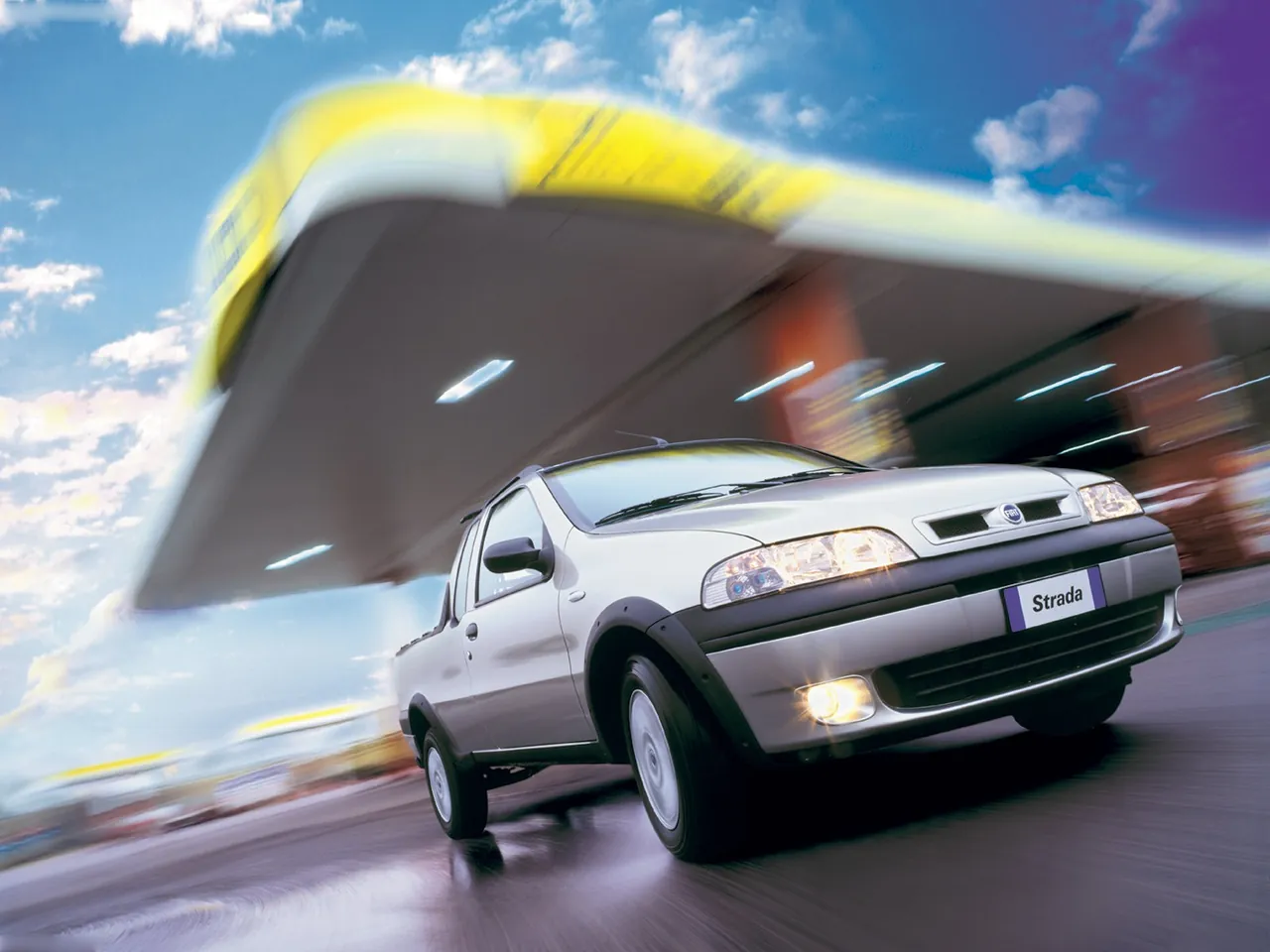 Fiat Strada (2003)