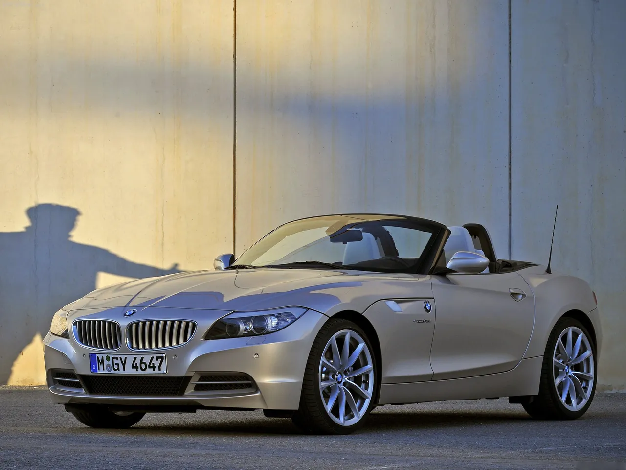 BMW Z4 (2010)