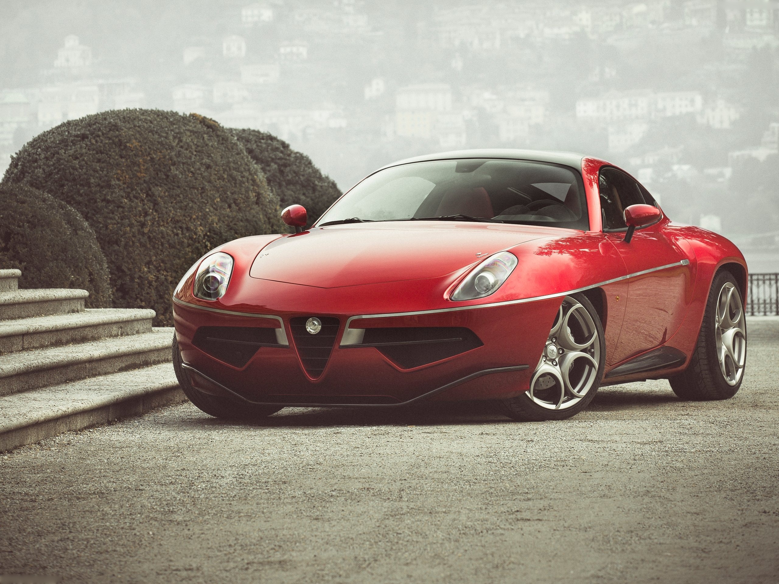 Alfa Romeo Disco Volante Touring (2013)