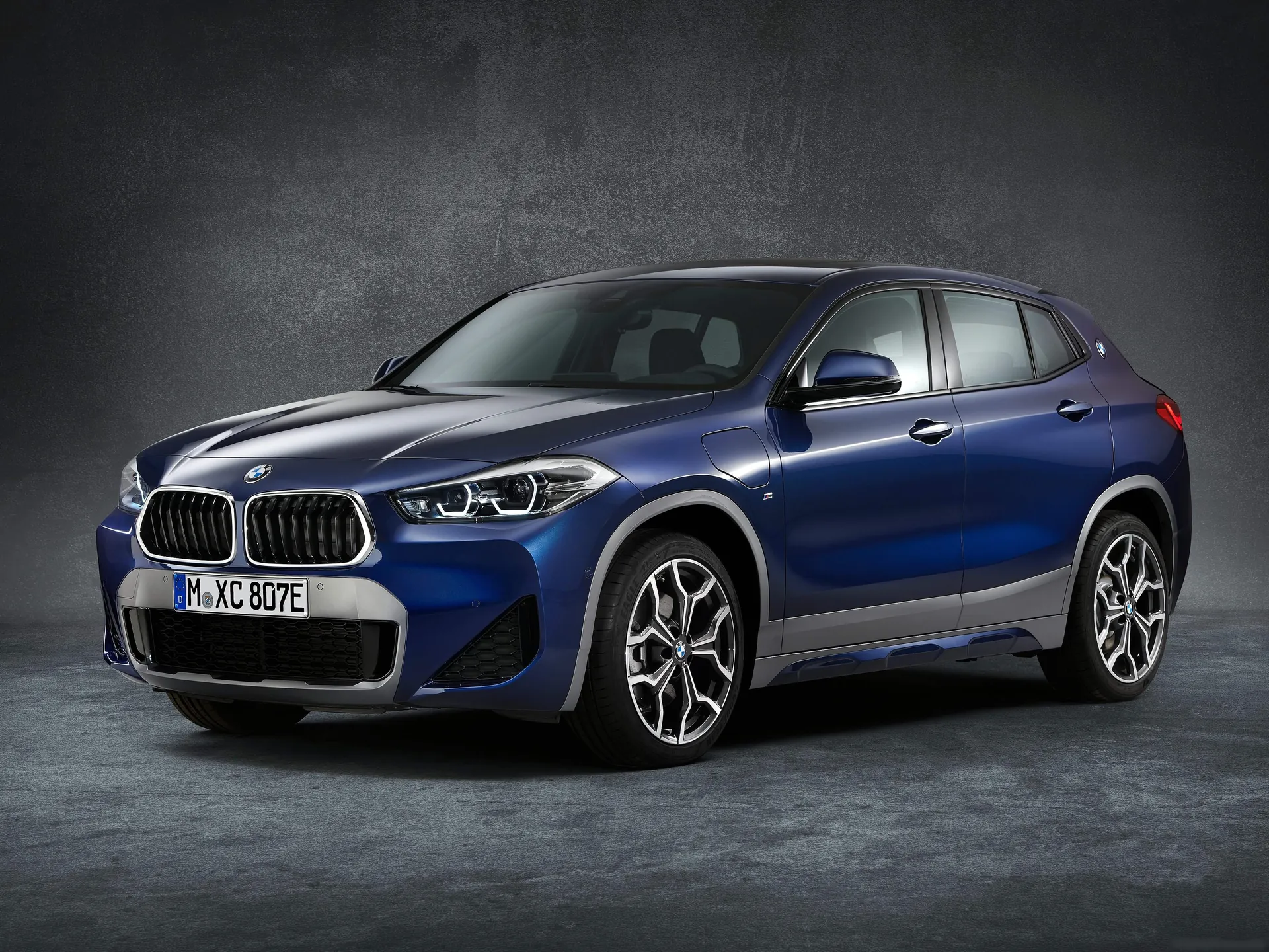 BMW X2 xDrive25e (2020)
