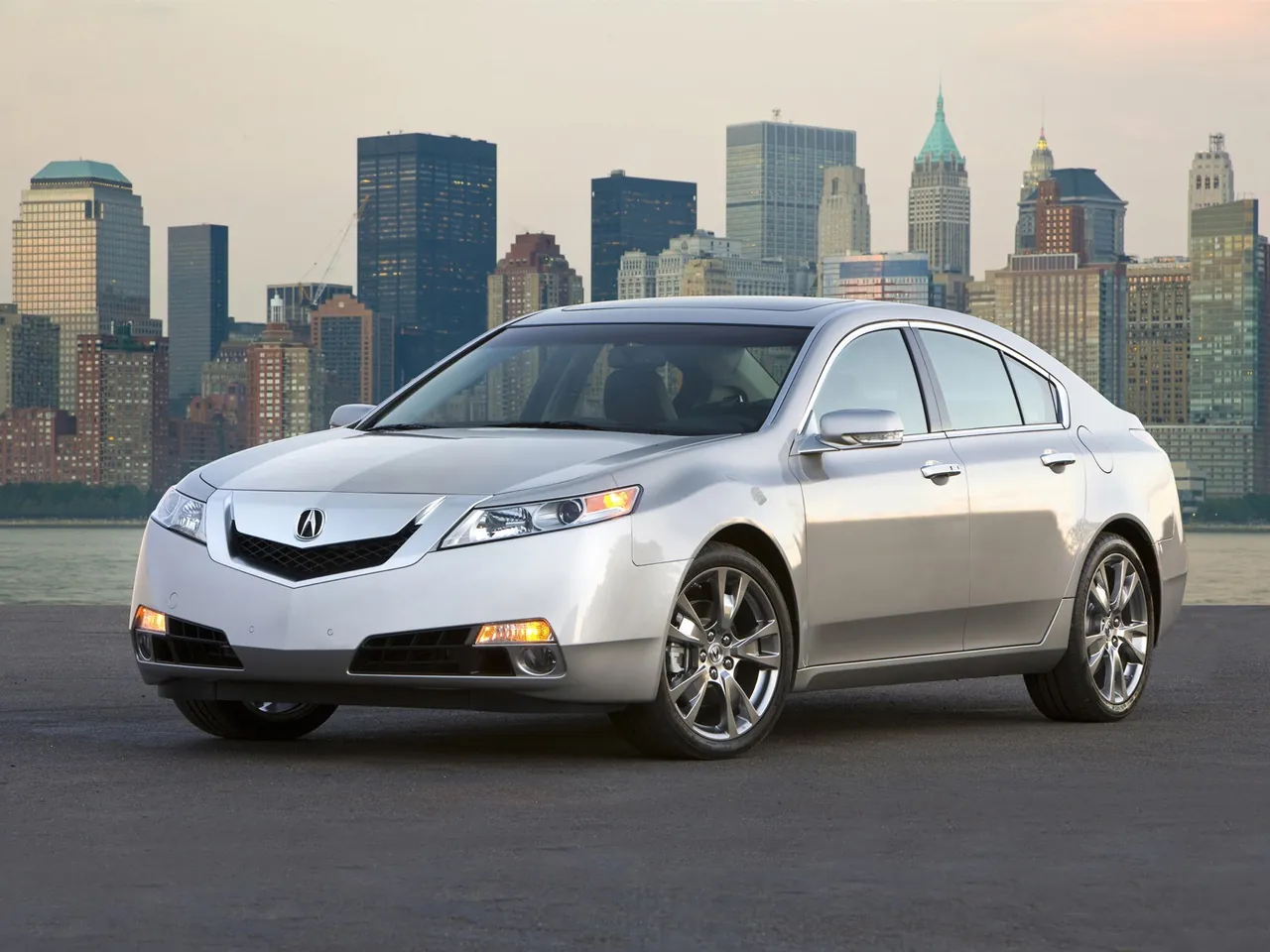 Acura TL (2009)