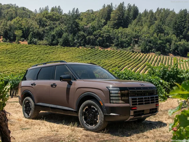Hyundai Palisade XRT Pro (2026)