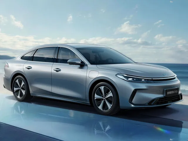 Geely Galaxy A7 EV (2027)