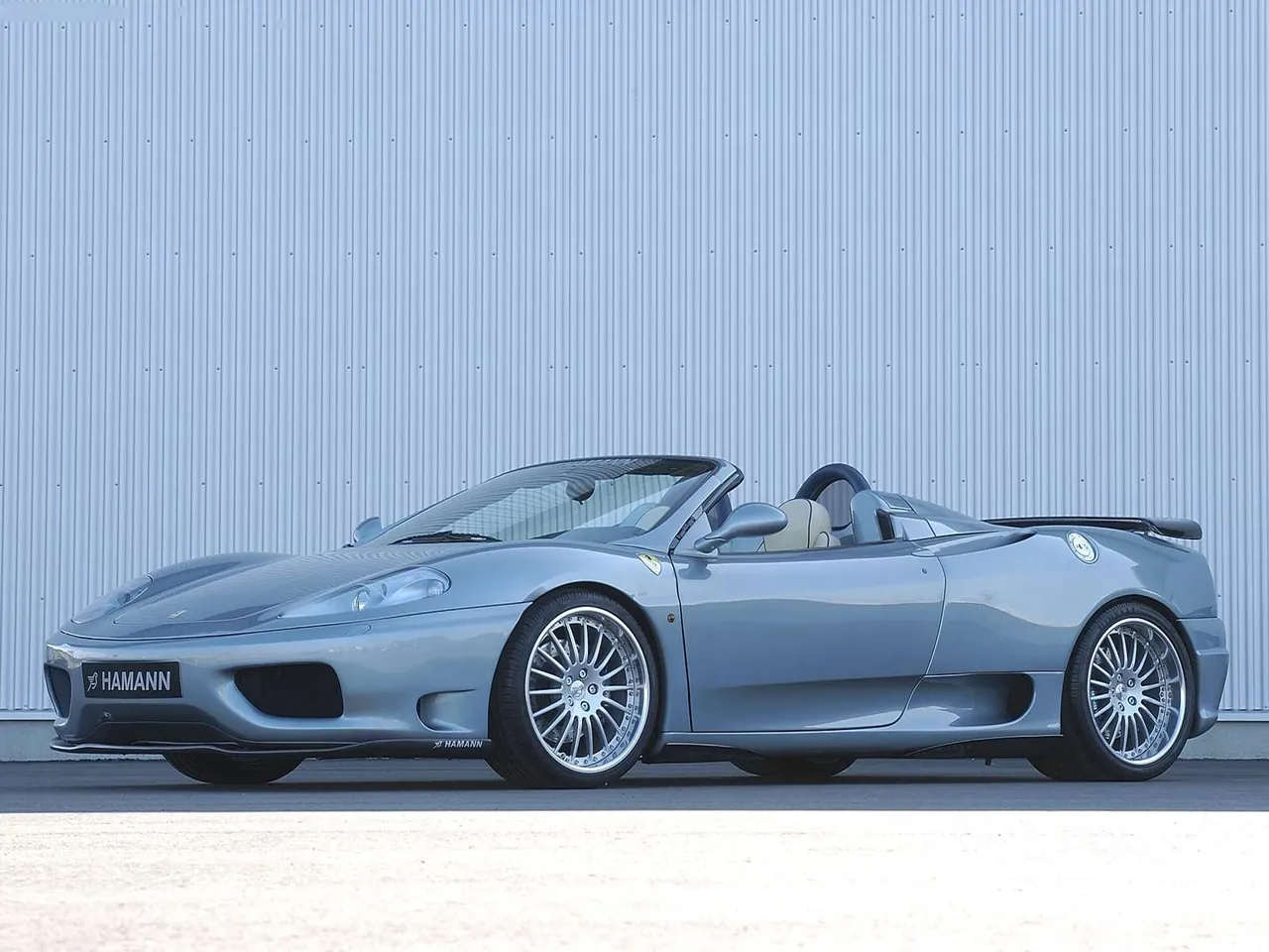 Hamann Ferrari 360 (2002)