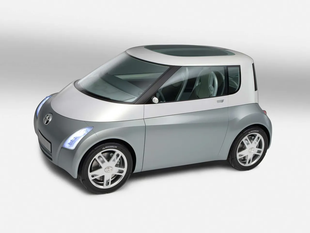 Toyota Endo Concept (2005)