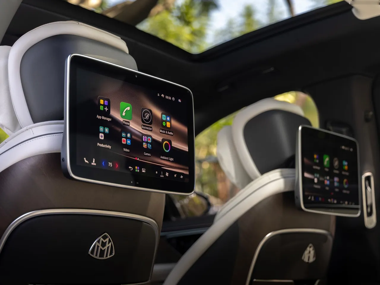 Mercedes-Benz S680 Maybach [US] (2027)