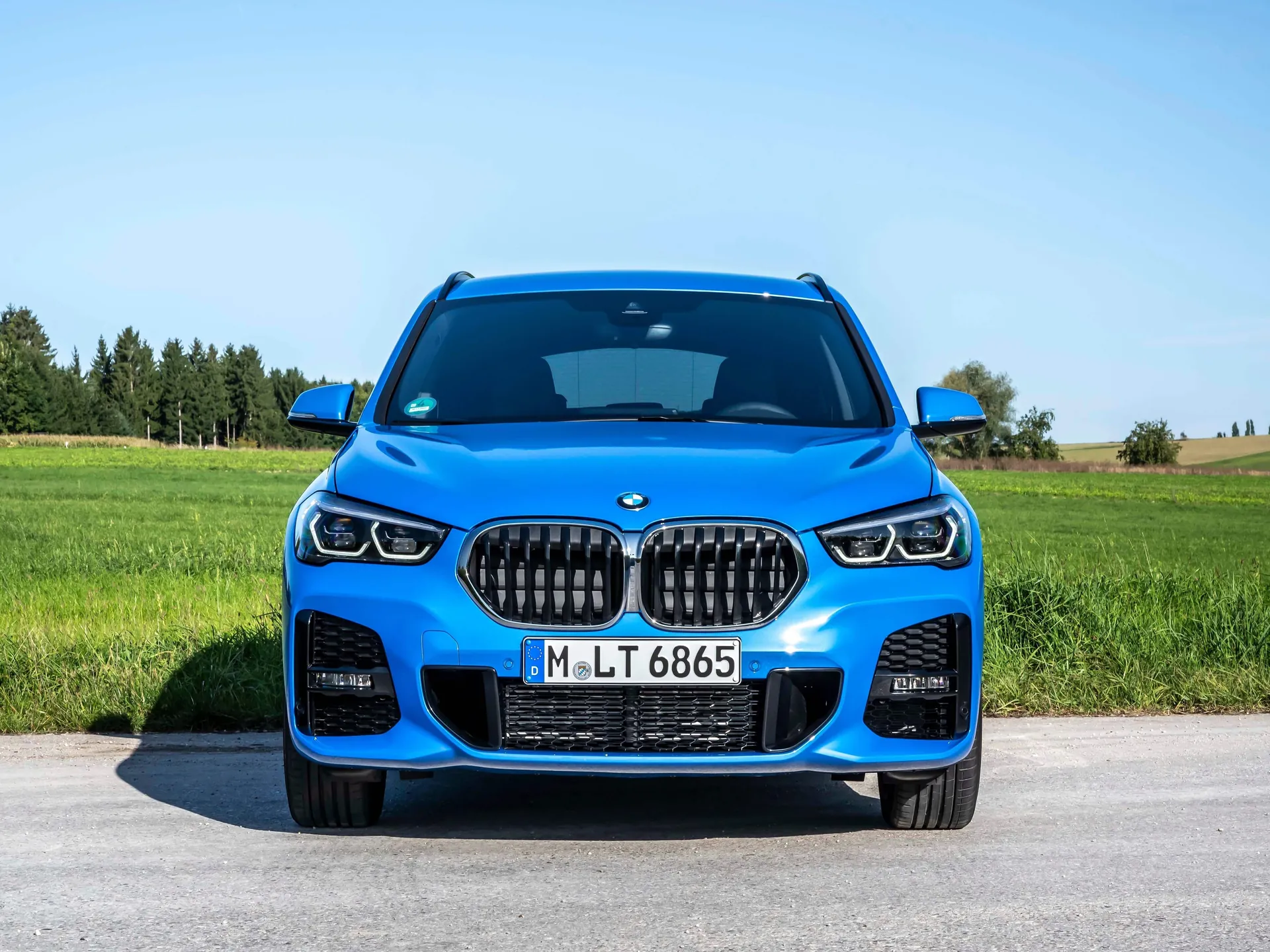 BMW X1 (2020) – zepředu