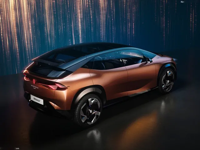 Renault R-Space Lab Concept (2026)