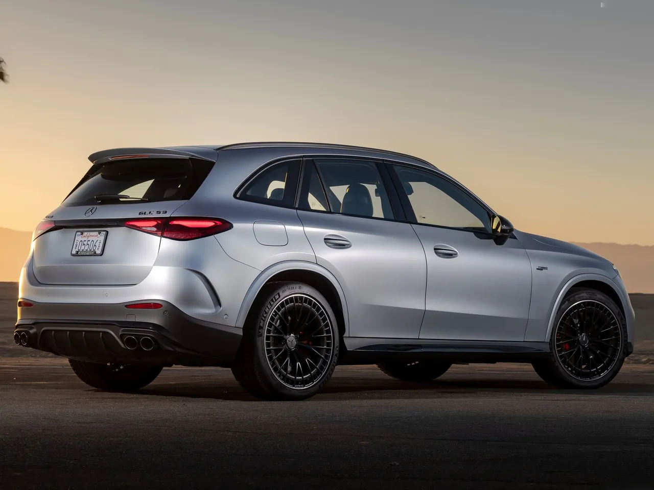 Mercedes-Benz GLC53 AMG [US] (2027)