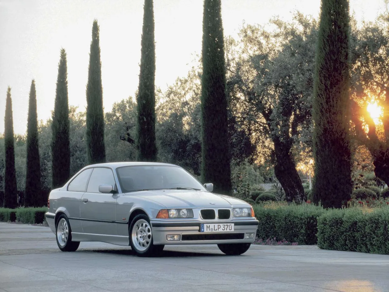 BMW 3 Series Coupe (1996)