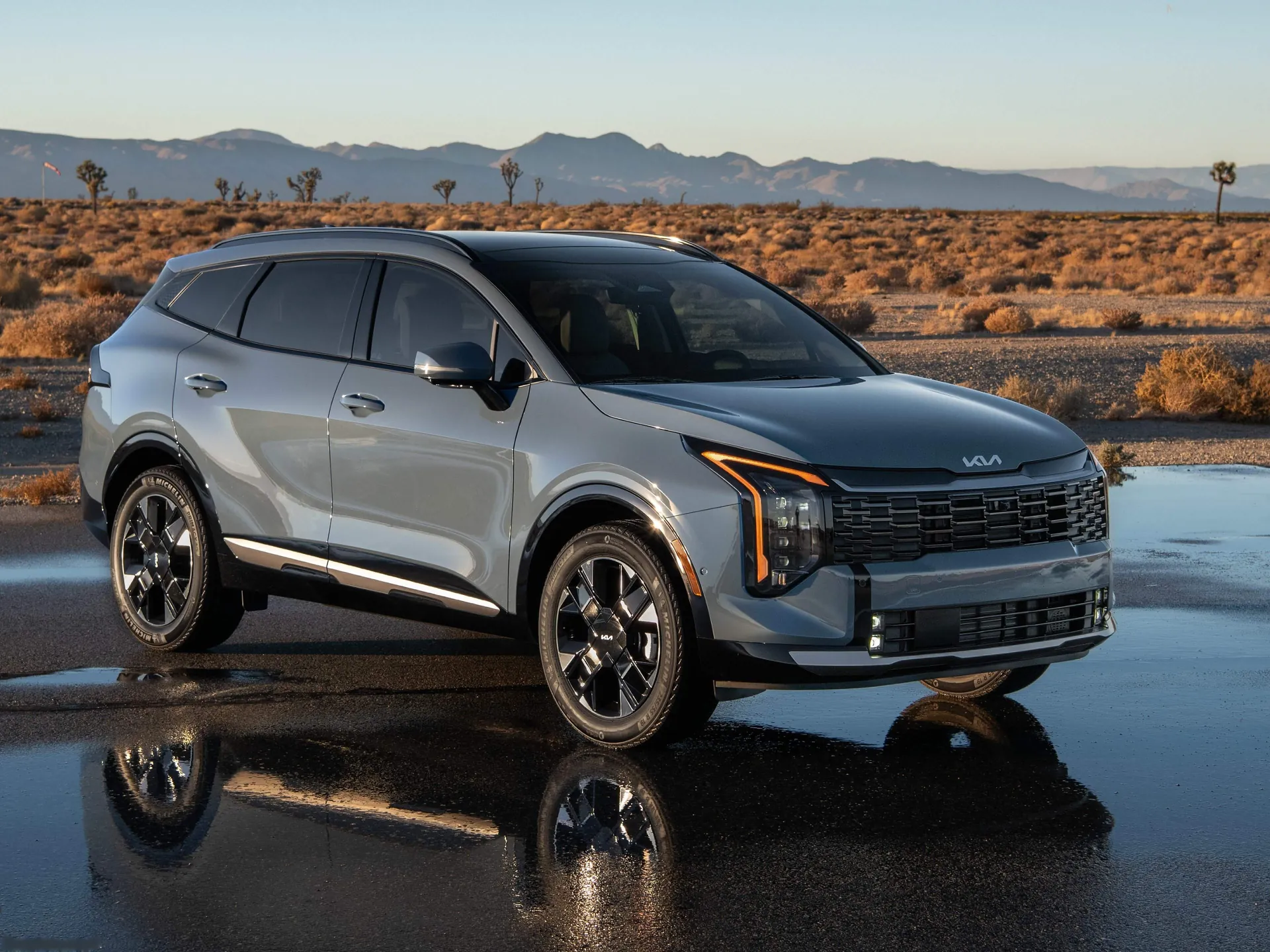 Kia Sportage (2026)