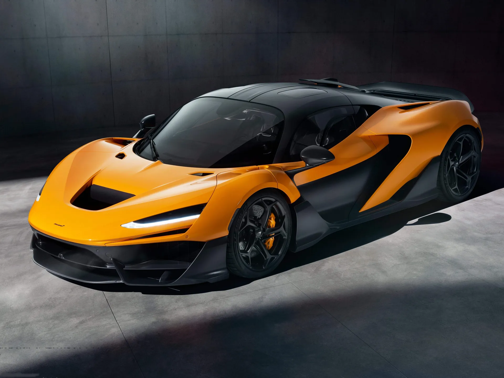 McLaren W1 (2025)
