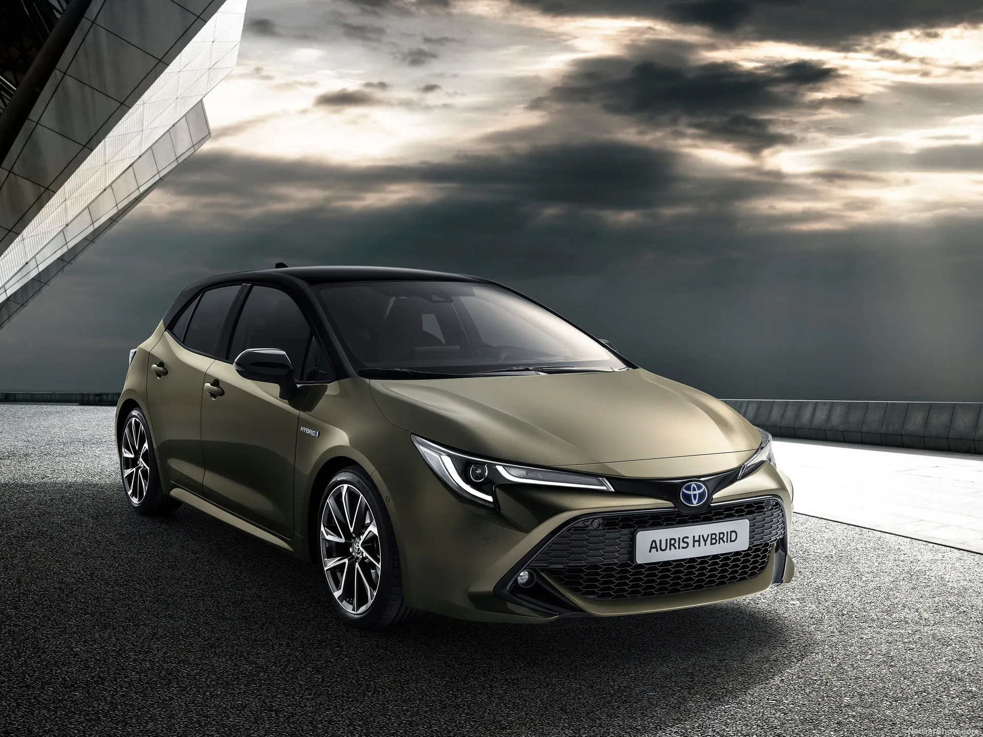 Toyota Auris (2019)