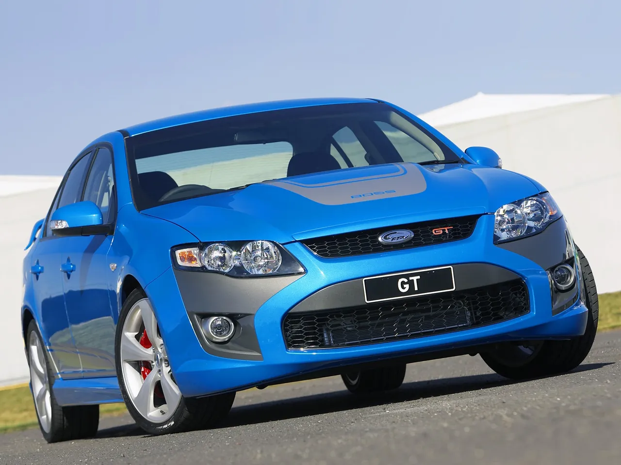 FPV GT (2008)