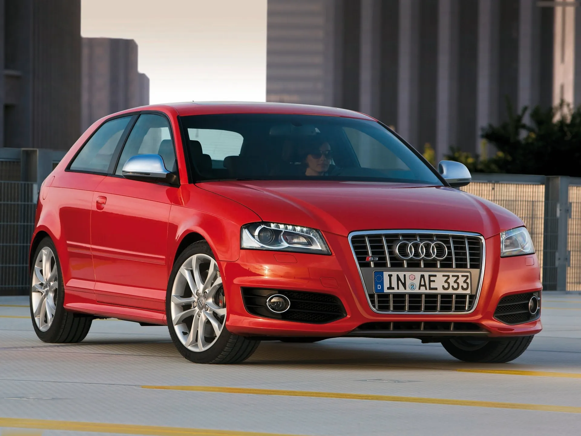 Audi S3 (2009)