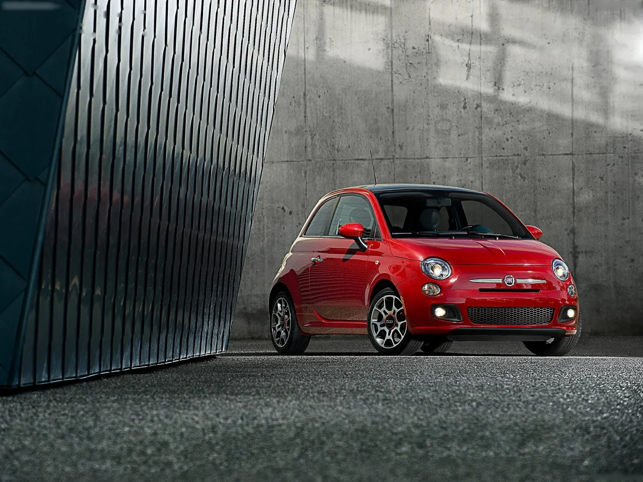 Fiat 500 Sport (2011)